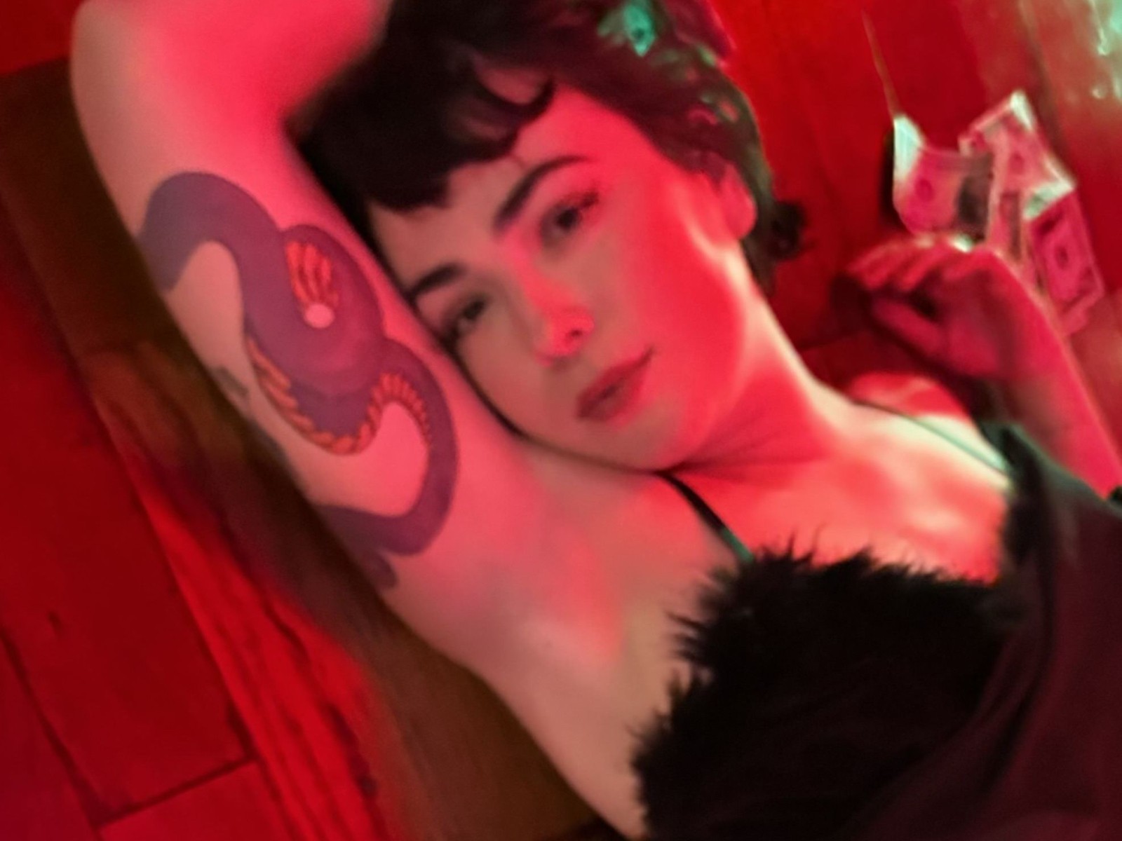 Claudettepussywillow's profile - Image n°0