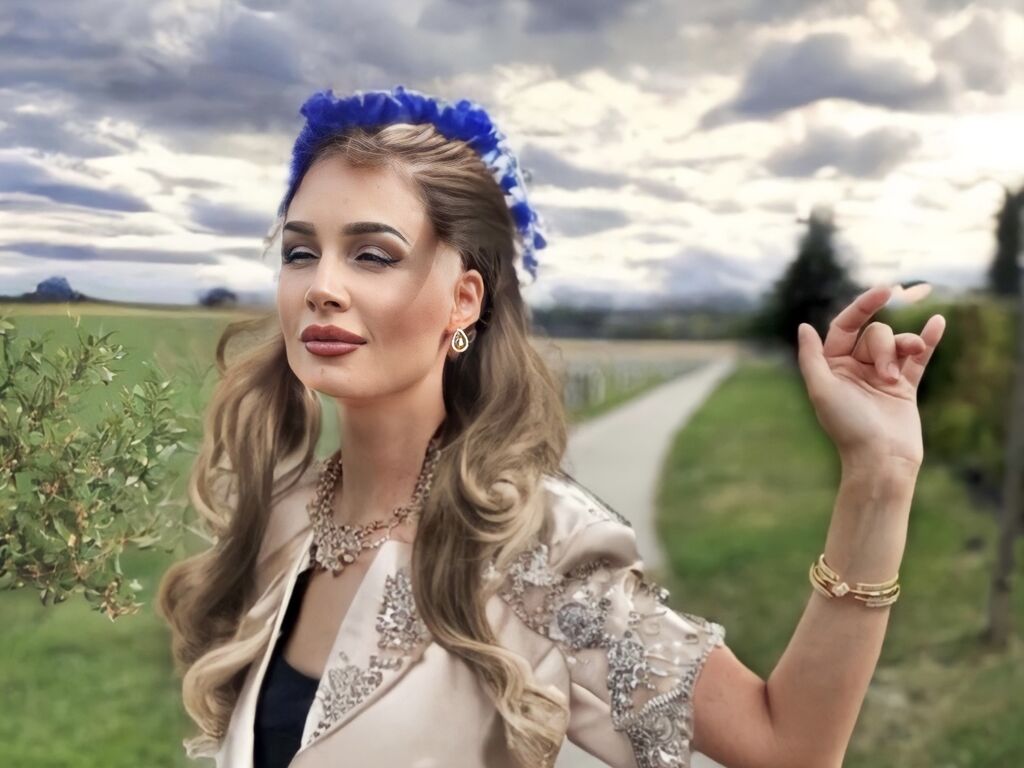 Profil de ClaudiaBrown - Photo n°1