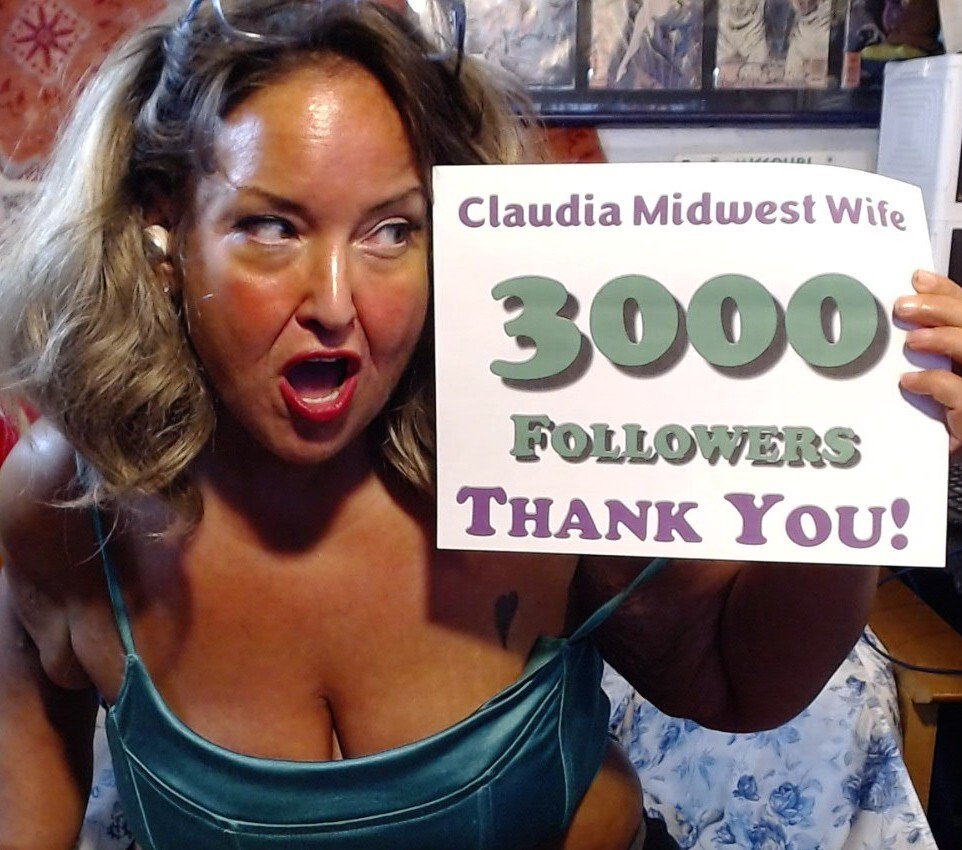 Claudiamidwestwife's profile - Image n°0