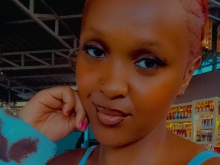 Sexo por webcam con Claviah