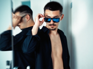 Sexcam Live Show von Claydebyron