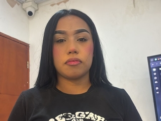 Sexo por webcam con Cloeandbela