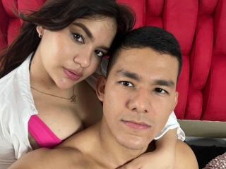Webcam sex met Cloeanddamon
