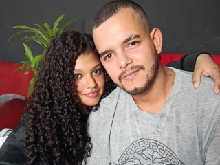 Sexo por webcam con Cloeandmarck