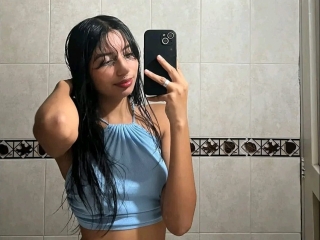 Sexo por webcam con Cloecastillo