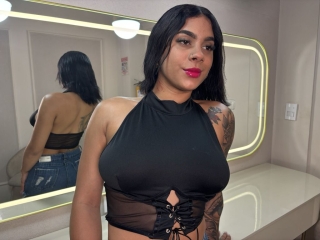 Sexo por webcam con Cloeemilano