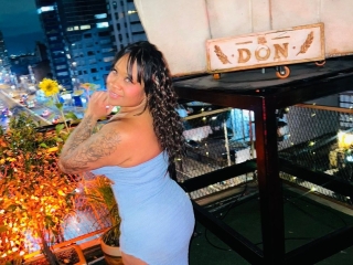 Sexo por webcam con Cloemaraduval