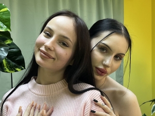 Cloverandfelica's Sexcam