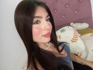 Sexo por webcam con Connieferrer