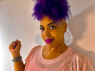 Sexo por webcam con Connydasilva