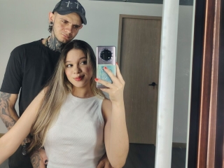 Webcam sex con Conorandmeli
