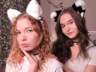 Constanceandsynn's Sexcam