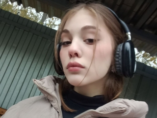 Sexo por webcam con Coracolleen