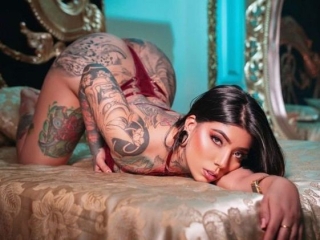 Coralinewolftv's Sexcam