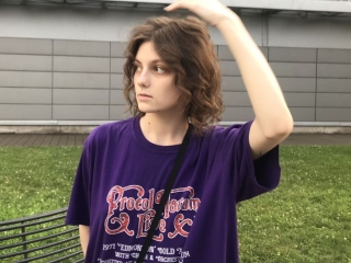 Corinnekeidong's Sexcam