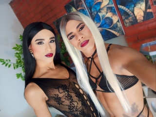 Coupleandreaykriss's Sexcam