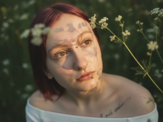 Sexcam Live Show von Courtneyiba