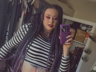 Sexcam Live Show von Coyote_Marz