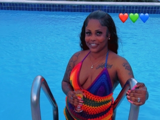 Sexo por webcam con Creamyamber69