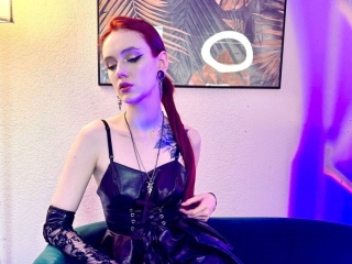 Sexo por webcam con Crimsonmarquise