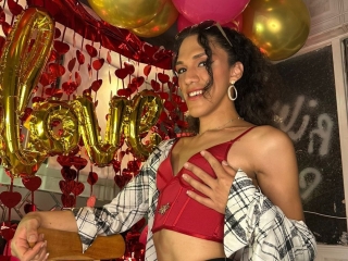 Sexo por webcam con Crisoz