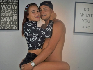 Crissandluucy's Sexcam