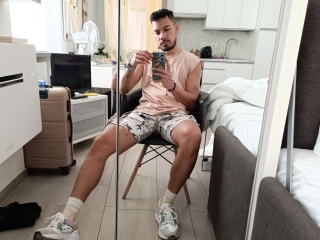 Crissken's Sexcam