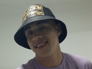 Webcam sex con Crissteban19