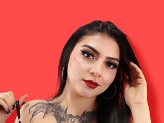 Cristalvegga's Sexcam