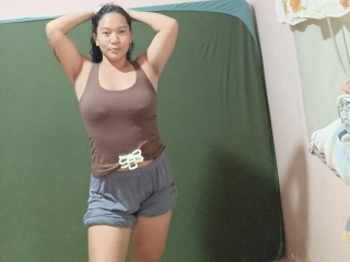 Webcam sex con Cristenacala