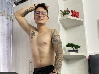 Cristhoperreeve's Sexcam