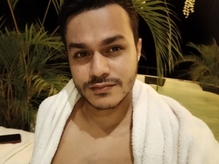 Cristianromel's Sexcam