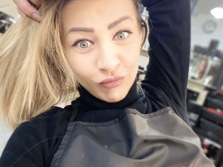 Webcam sex met Cristinawoss