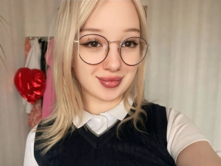 Sexcam Live Show von Cristinelong