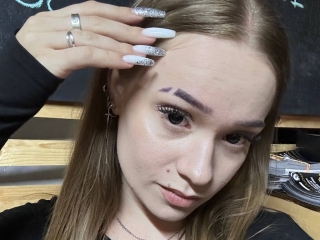 Webcam sex met Crystalalen