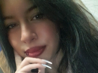 Sexo por webcam con Crystalallure