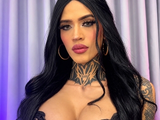 Webcam sex con Crystalevain