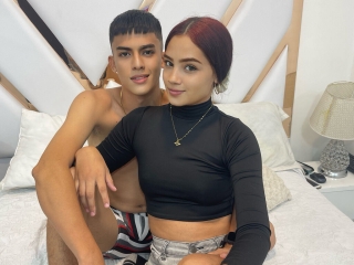 Cuperandstaicy's Sexcam