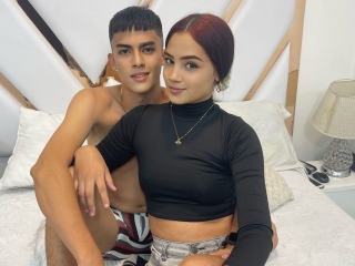 Cuperandsteicy's Sexcam