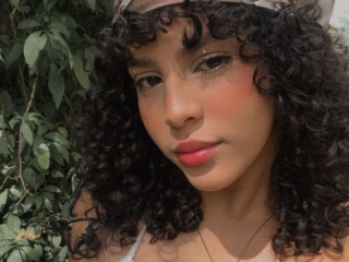 Sexo por webcam con Curly_Goddes