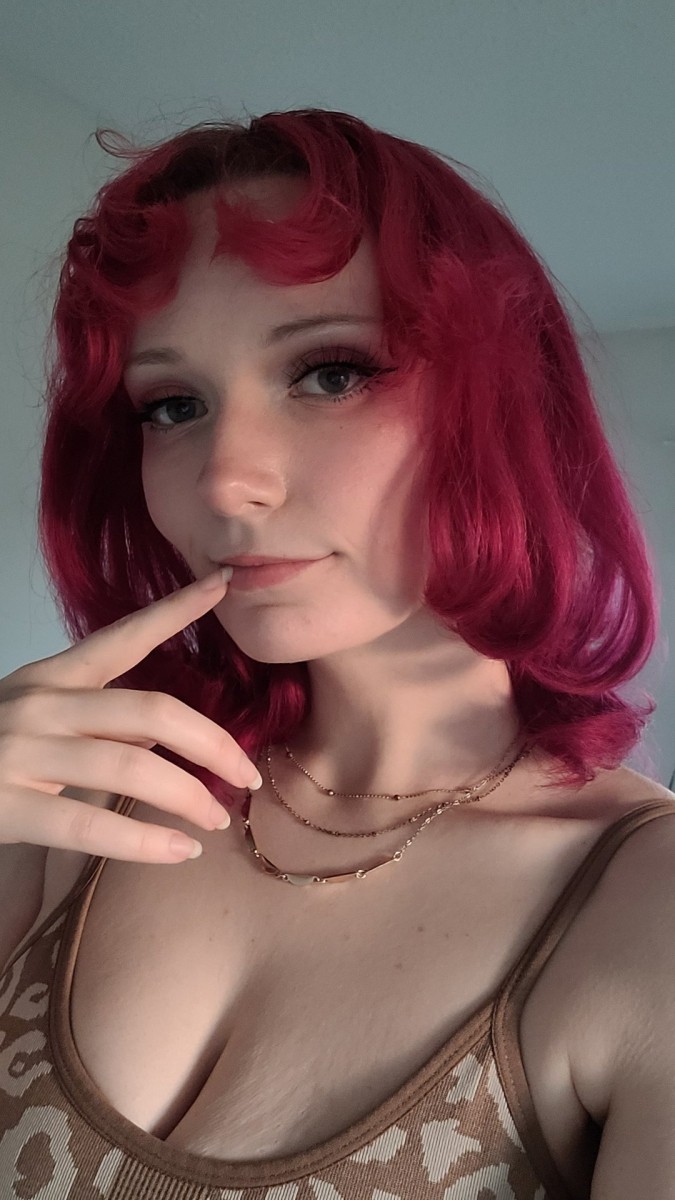 Profil de Curlymanechloe - Photo n°1