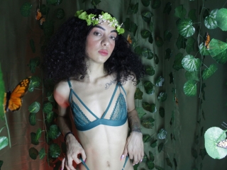 Curlyweeds's Sexcam