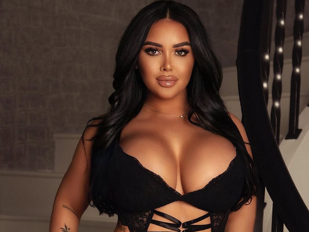 Curvyexoticbabe's profile - Image n°1
