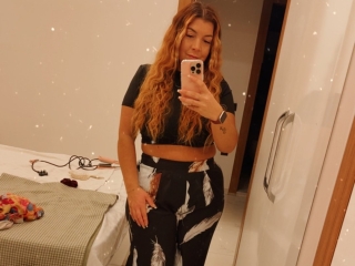 Sexo por webcam con Curvynataliex