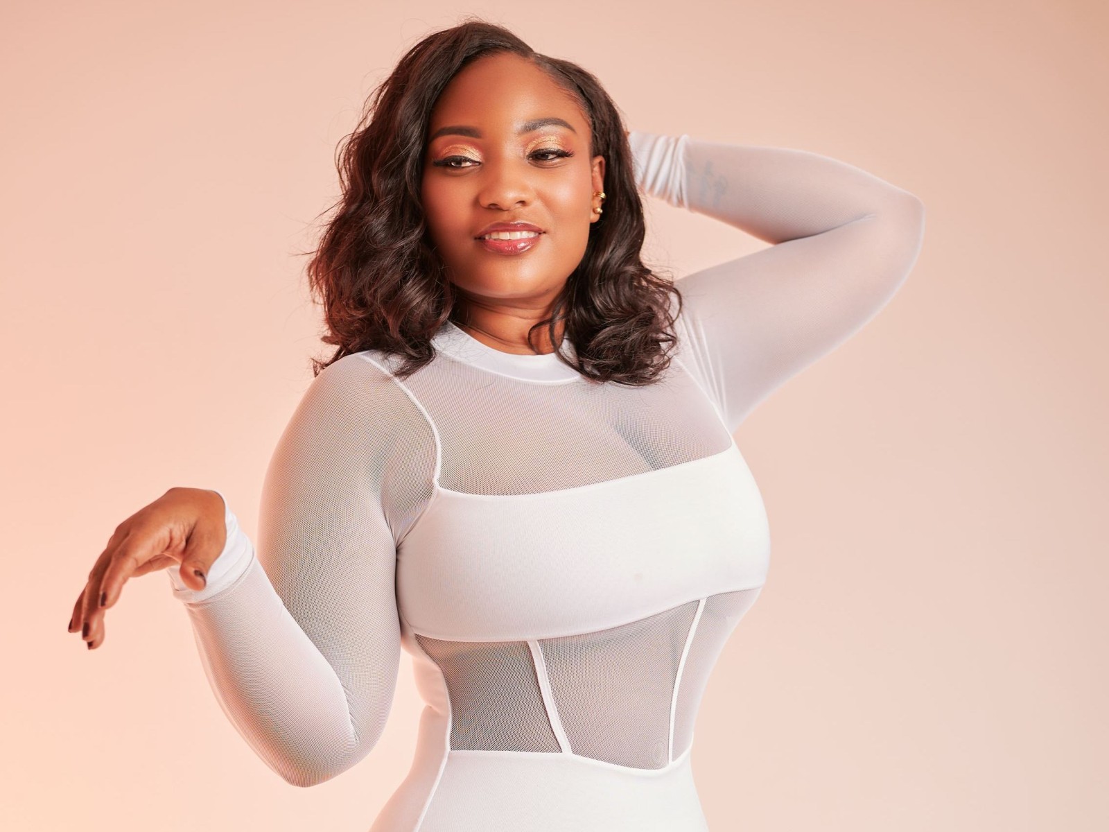 Profil de Curvyyebony - Photo n°1