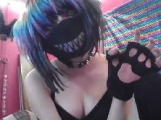 Webcam sex de Cyberbunny498