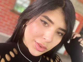 Sexo por webcam con Dahiana_Marin