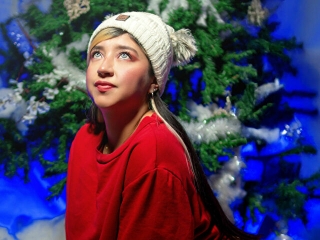 Sexo por webcam con DahianaDmour