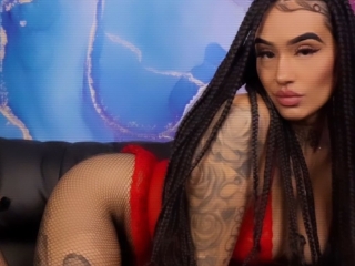 Dahliaglowxxx's Sexcam