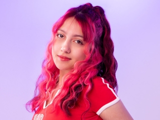 Sexo por webcam con Daisydream